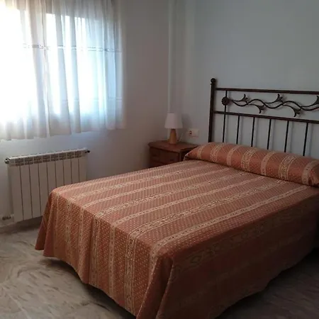 Campos De Balea I San Vicente * 폰테베드라