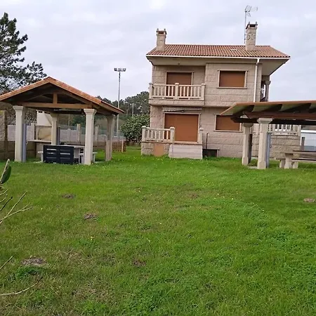 펜션 Campos De Balea I San Vicente *