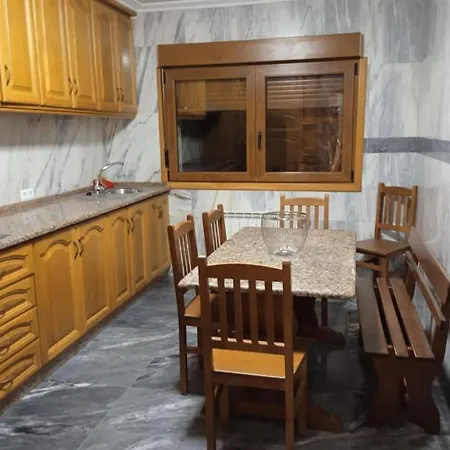 펜션 Campos De Balea I San Vicente 폰테베드라